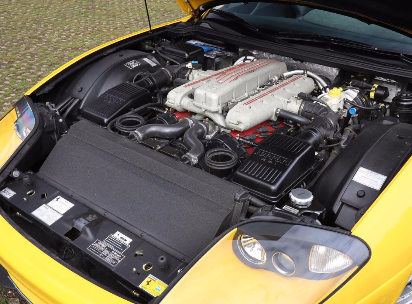 Ferrari 550 Barchetta